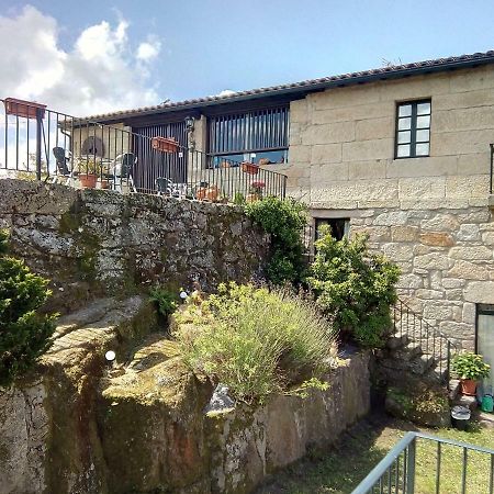 Caserio de Fontes Nogueira De Ramuin Exterior foto