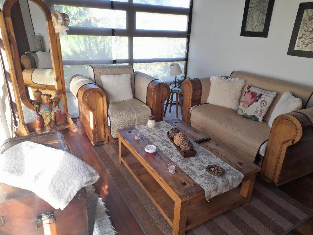 Caserio de Fontes Nogueira De Ramuin Exterior foto